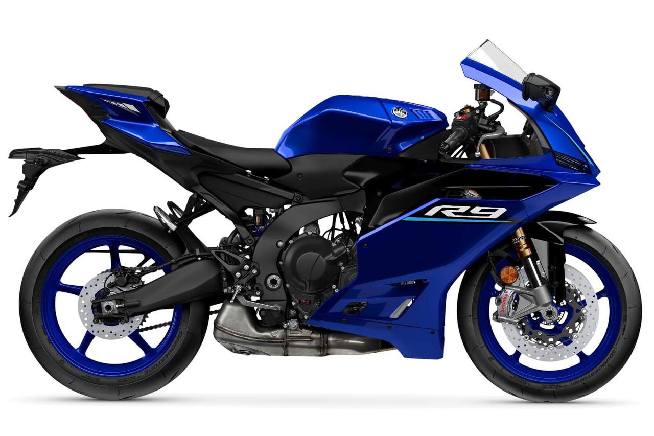 画像 : 4番目の画像 - 【写真15枚】ヤマハ「YZF-R9 ABS」2027年モデル - webオートバイ