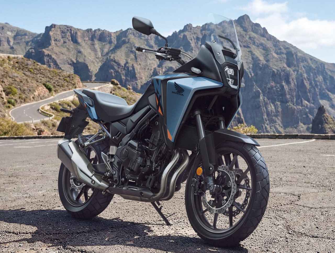画像: ホンダ「NX400 E-Clutch」登場！ アドベンチャー×Eクラッチでツーリングはもっと自由になる！ - webオートバイ