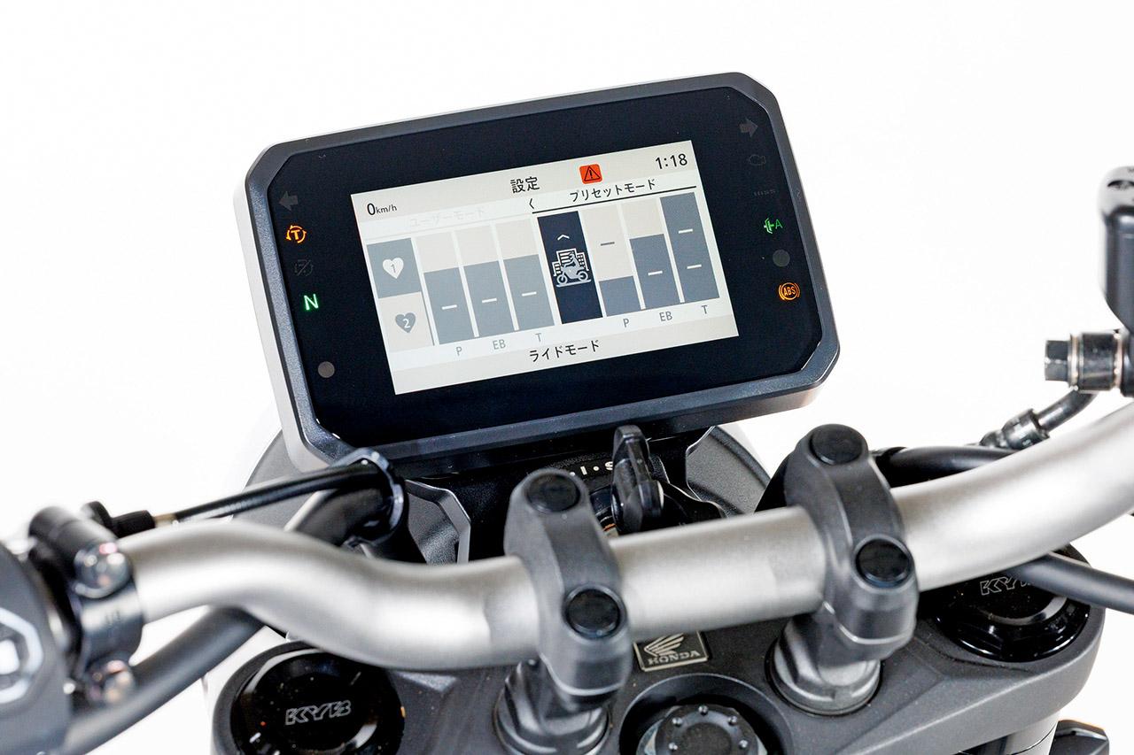 画像3: 第1位：ホンダ「CB400 SUPER FOUR E-Clutch」