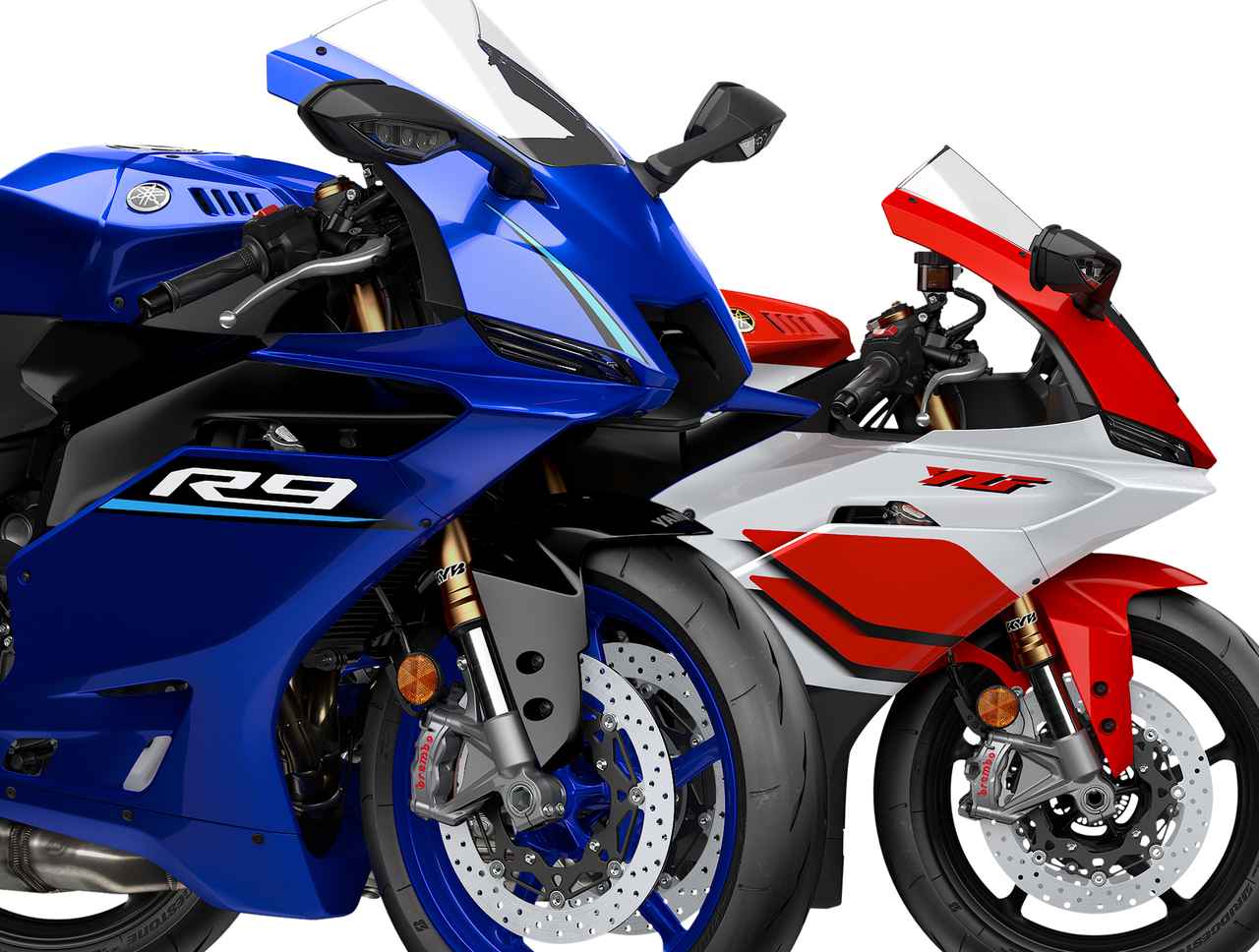 画像: ヤマハ「YZF-R9」にニューカラー登場！ 2026年モデルはヤマハ創立70周年を記念したアニバーサリーエディションも200台限定で発売 - webオートバイ