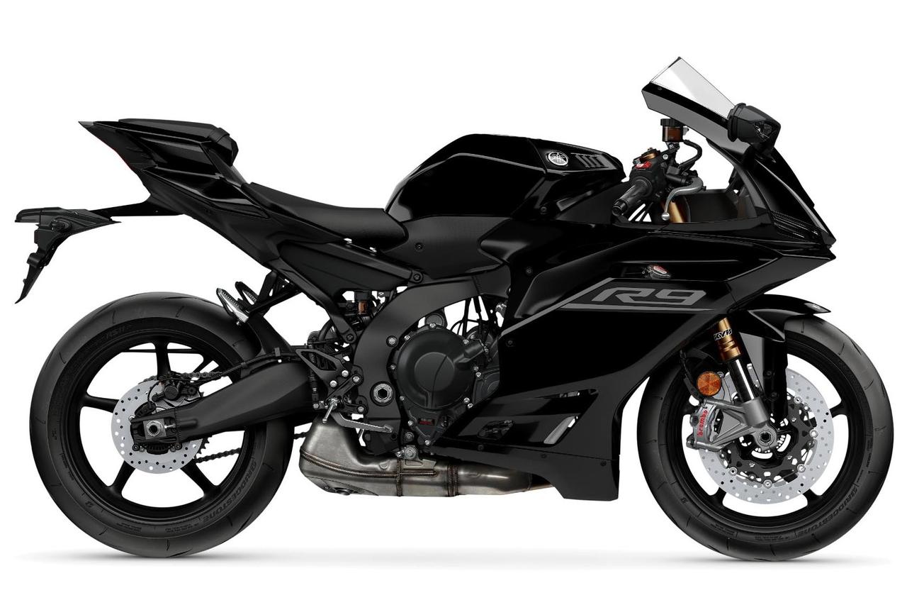 画像 : 5番目の画像 - 【写真15枚】ヤマハ「YZF-R9 ABS」2027年モデル - webオートバイ