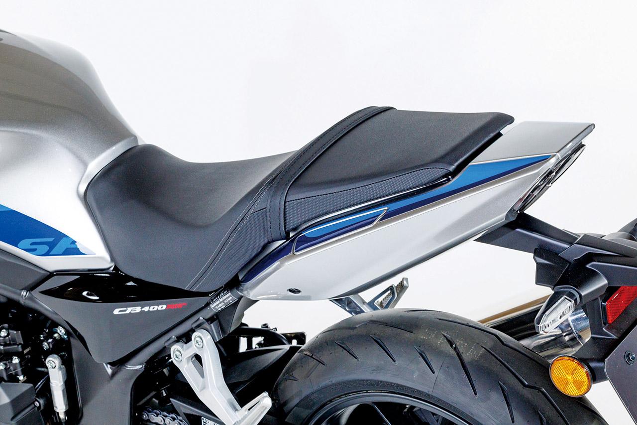 画像9: 第1位：ホンダ「CB400 SUPER FOUR E-Clutch」