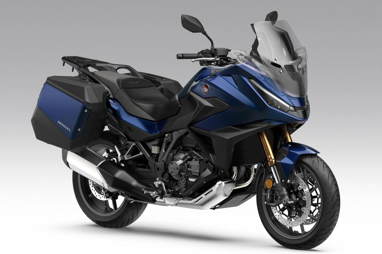 画像1: Pearl Hawkseye Blue [NT1100 DCT Electronic Suspension]