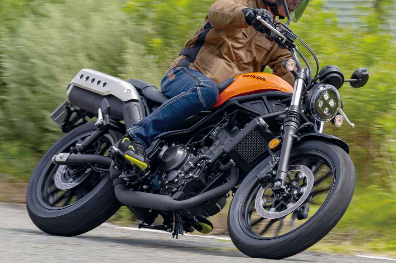 画像: 【レビュー】ホンダ「CL250」インプレ&装備紹介(2023年) - webオートバイ