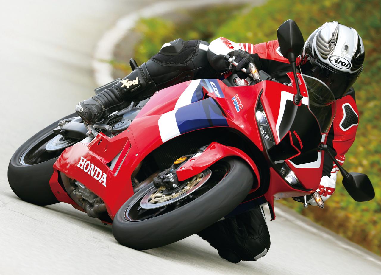 画像: 【レビュー】ホンダ「CBR600RR」インプレ(2020年) - webオートバイ
