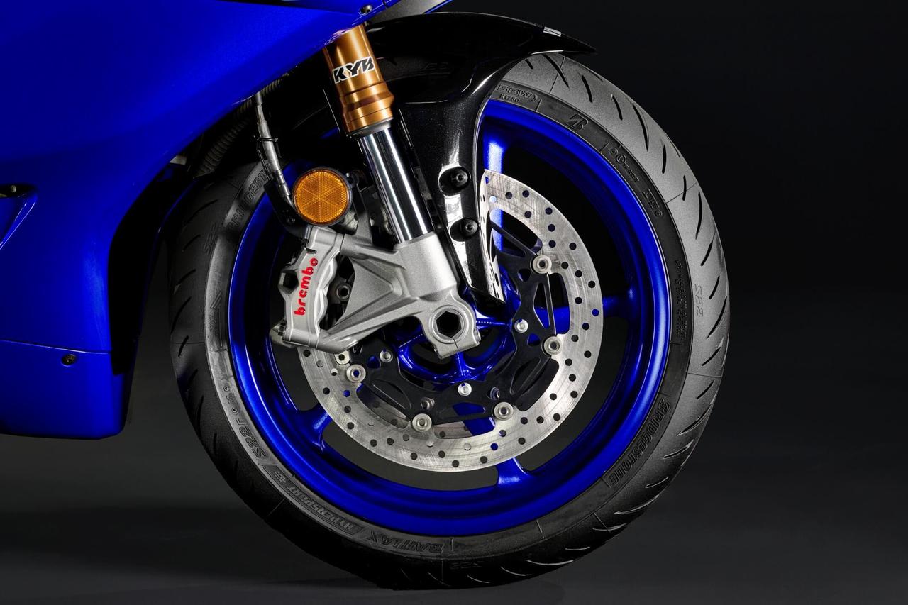 画像 : 11番目の画像 - 【写真15枚】ヤマハ「YZF-R9 ABS」2027年モデル - webオートバイ