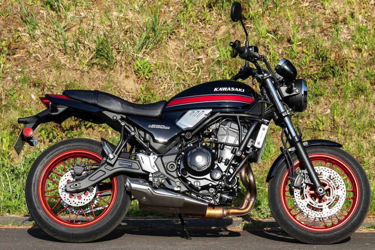 画像: 車体サイズ(長さ・幅・高さ)が変わる変更