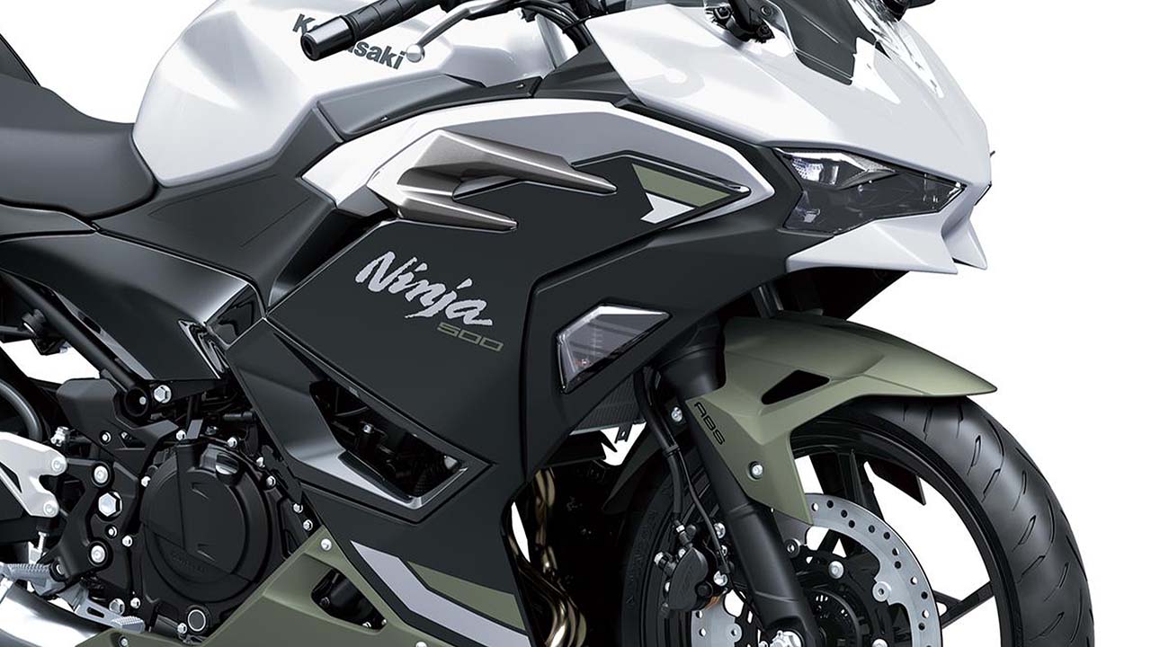 画像 : 4番目の画像 - 【画像9枚】カワサキ「ニンジャ500 SE」NZ／CA仕様 2026年モデル - webオートバイ