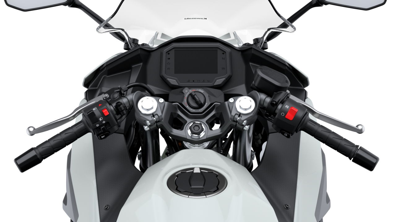画像 : 5番目の画像 - 【画像9枚】カワサキ「ニンジャ500 SE」NZ／CA仕様 2026年モデル - webオートバイ