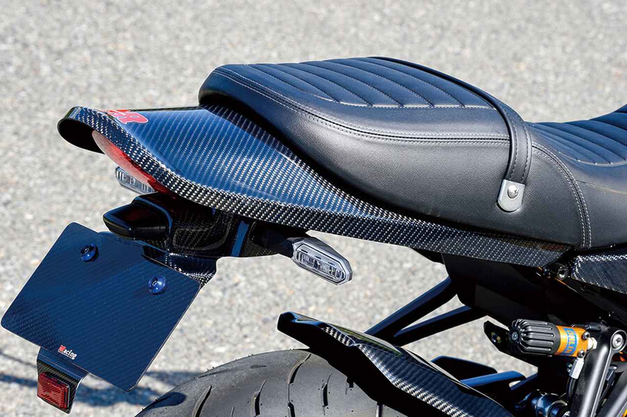 画像9: Z900RS ~’25年までの各年式に向けた製品群が充実する