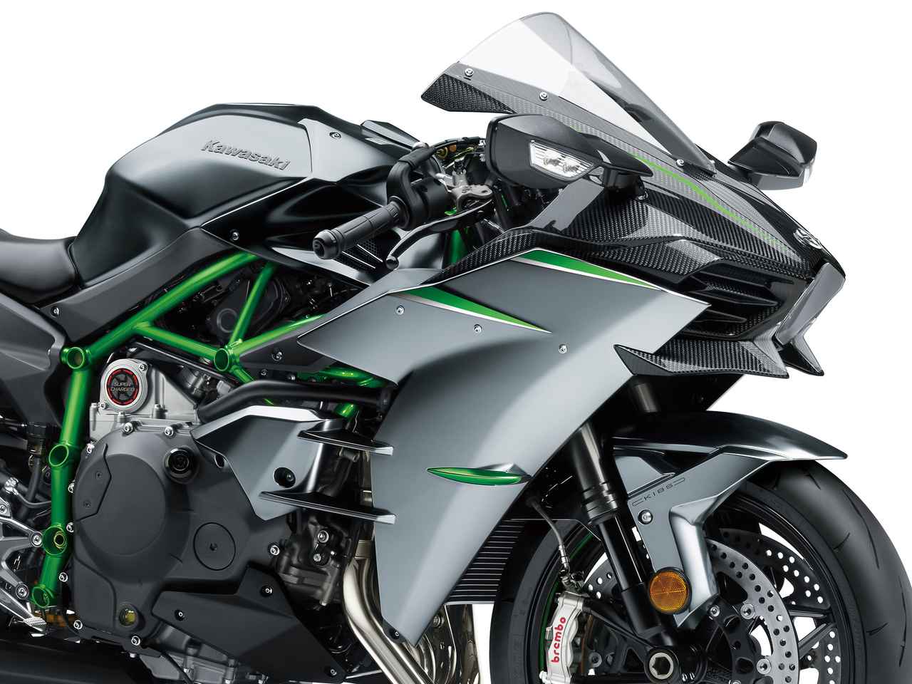 画像: カワサキ「Ninja H2 CARBON」を新車で買うラストチャンス!? 2021年モデルを販売し、以降の導入予定はなし! - webオートバイ