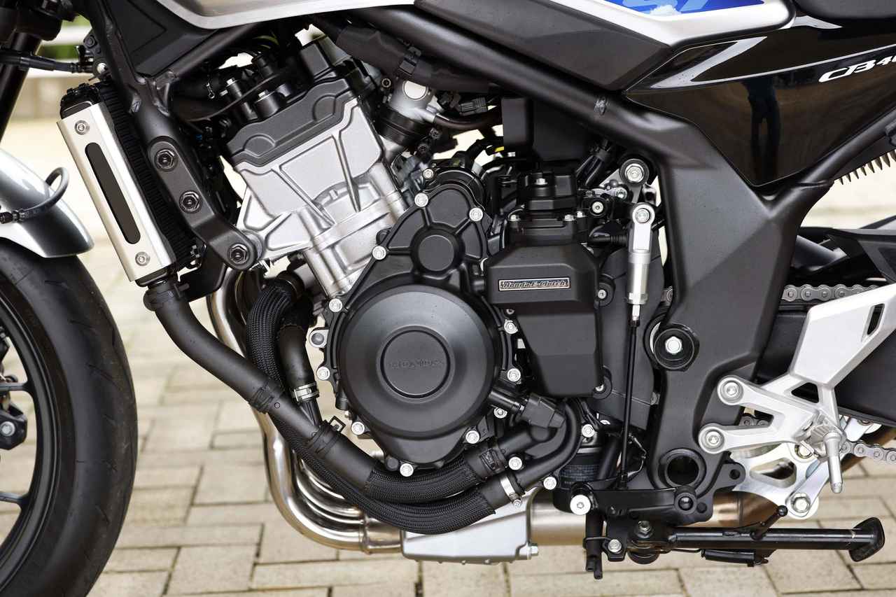 画像5: 「超えるんだ、30年の歴史を！」ホンダ新型「CB400SF」「CBR400R FOUR」は誰もが楽しめる400ccピュアスポーツ【開発者インタビュー】