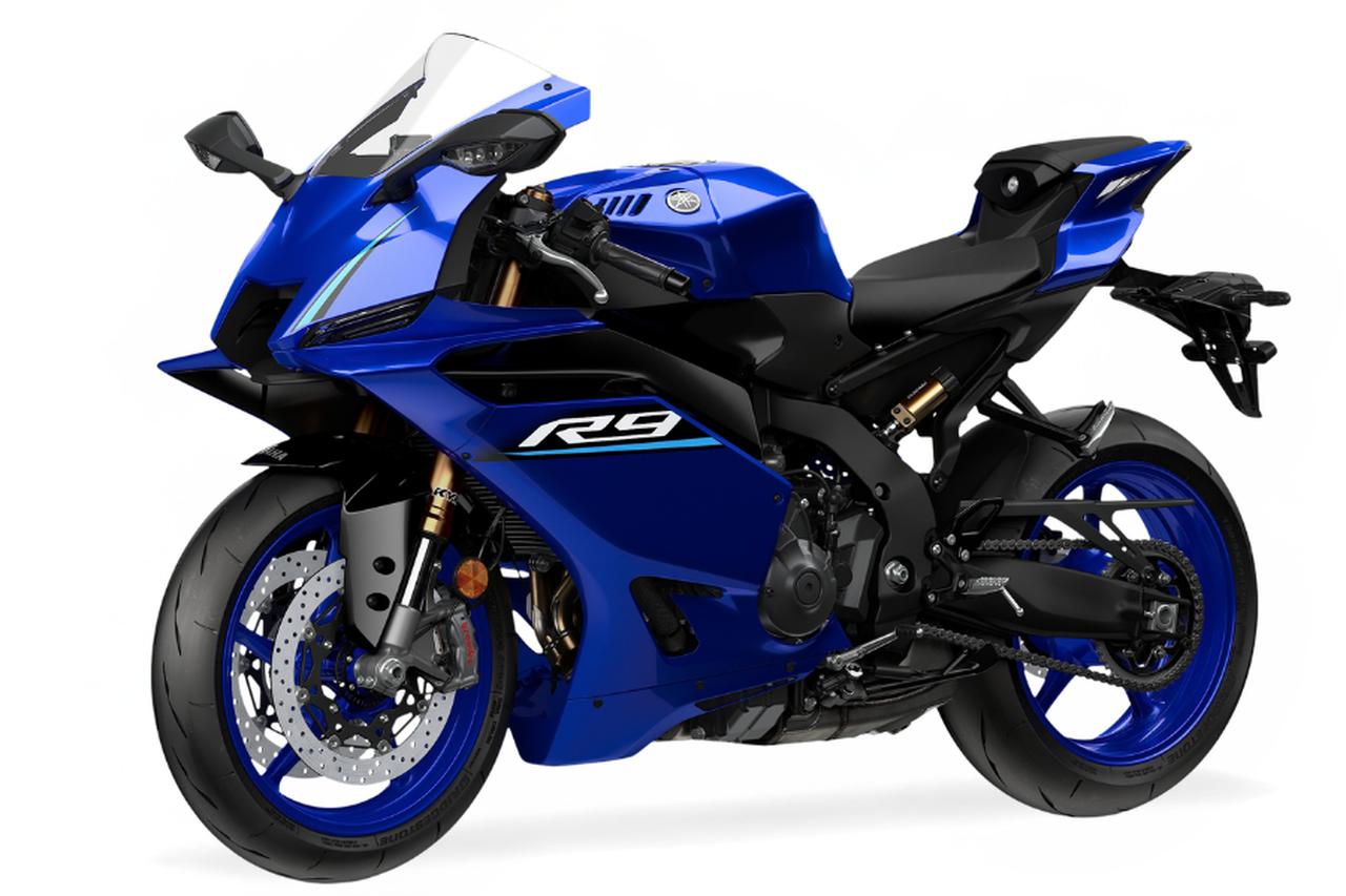 画像 : 7番目の画像 - 【写真9枚】ヤマハ「YZF-R9 ABS」 - webオートバイ