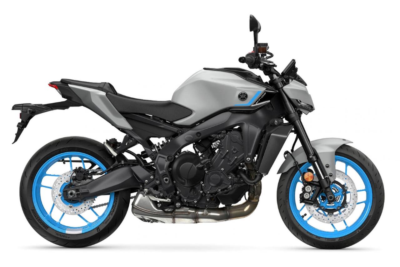 画像1: ヤマハ「MT-09 / SP / Y-AMT ABS」【サクッと読める!最新・国産車総図鑑2026-2027】