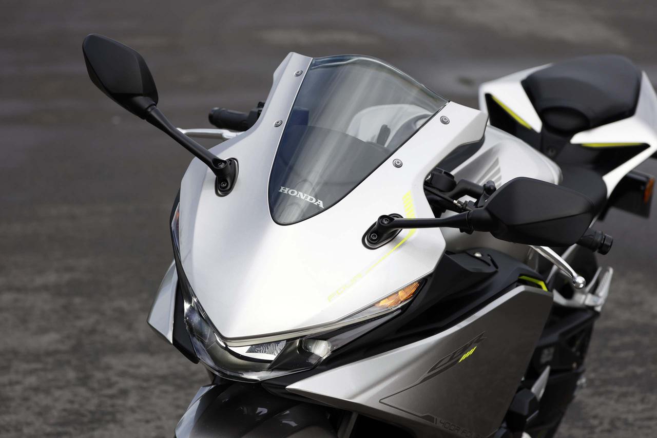 画像 : 18番目の画像 - 【画像18枚】ホンダ「CB400 SUPER FOUR E-Clutch」「CBR400R FOUR E-Clutch」 - webオートバイ