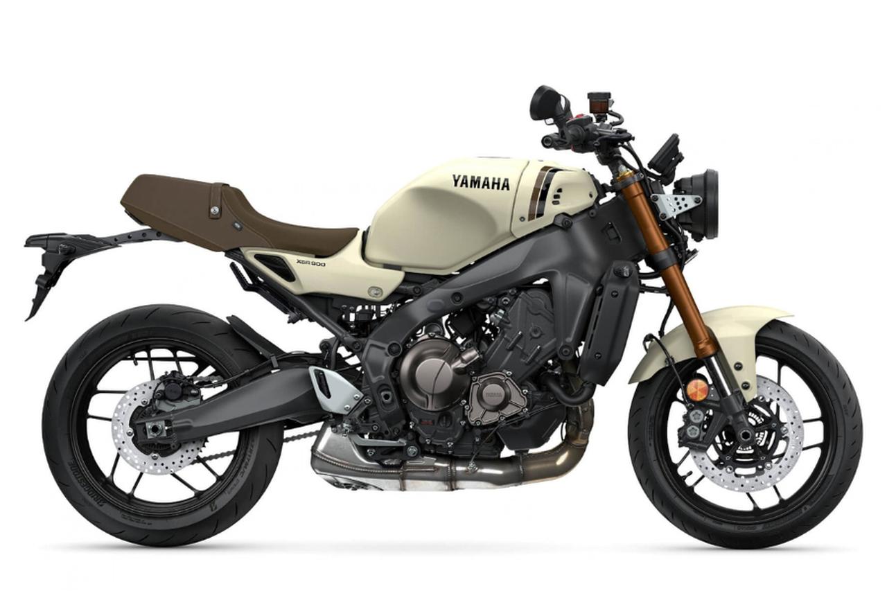 画像3: ヤマハ「XSR900 ABS」【サクッと読める!最新・国産車総図鑑2026-2027】