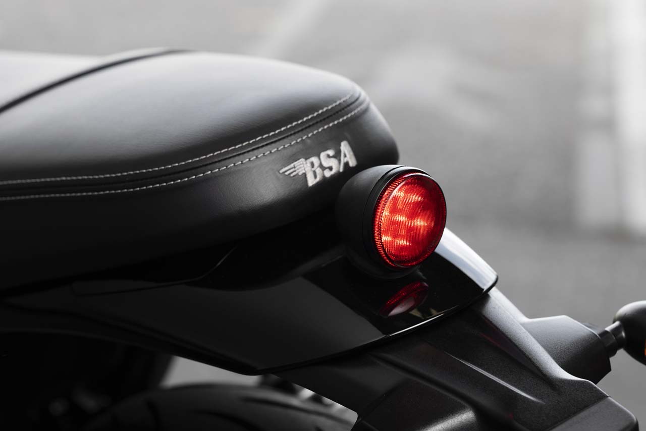 画像 : 29番目の画像 - 【画像50枚】BSA「バンタム350」日本導入が開始される全カラー - webオートバイ