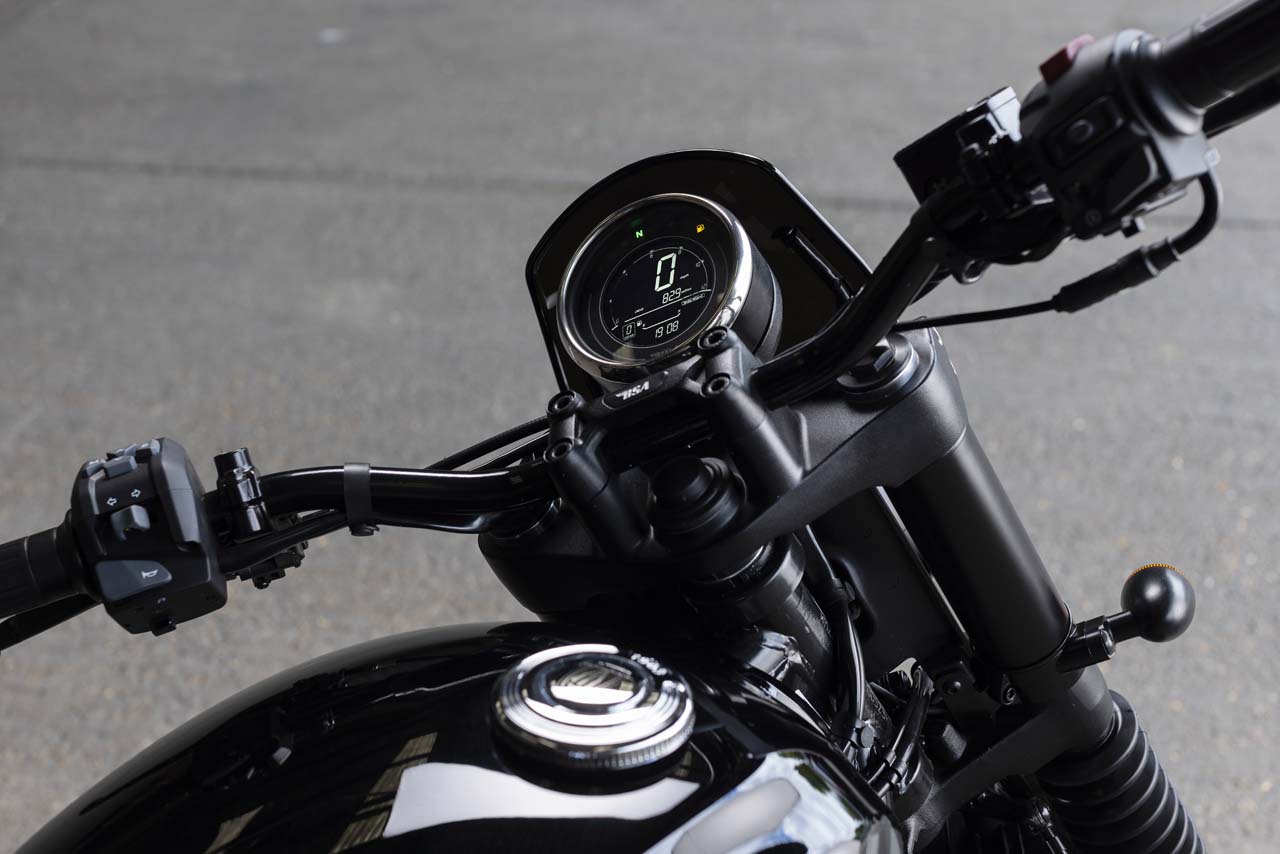 画像 : 37番目の画像 - 【画像50枚】BSA「バンタム350」日本導入が開始される全カラー - webオートバイ