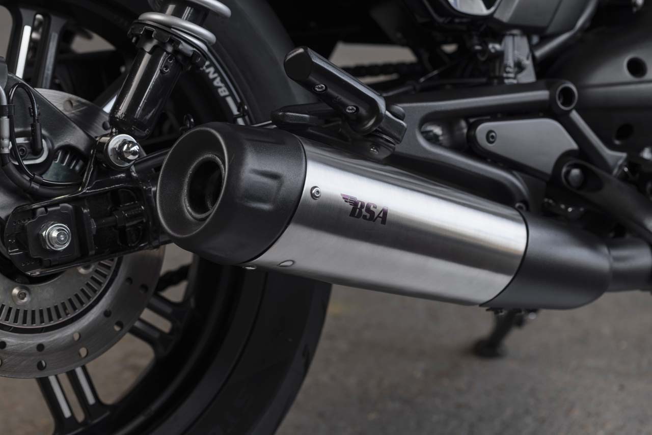 画像 : 25番目の画像 - 【画像50枚】BSA「バンタム350」日本導入が開始される全カラー - webオートバイ
