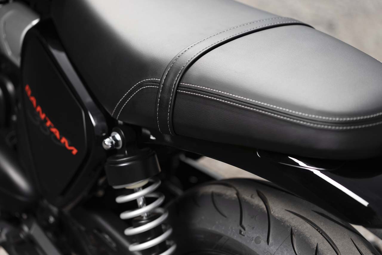 画像 : 17番目の画像 - 【画像50枚】BSA「バンタム350」日本導入が開始される全カラー - webオートバイ