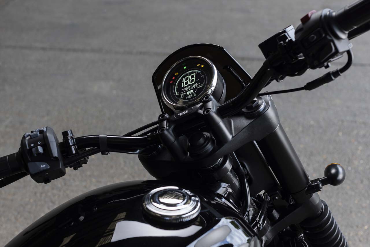 画像 : 36番目の画像 - 【画像50枚】BSA「バンタム350」日本導入が開始される全カラー - webオートバイ