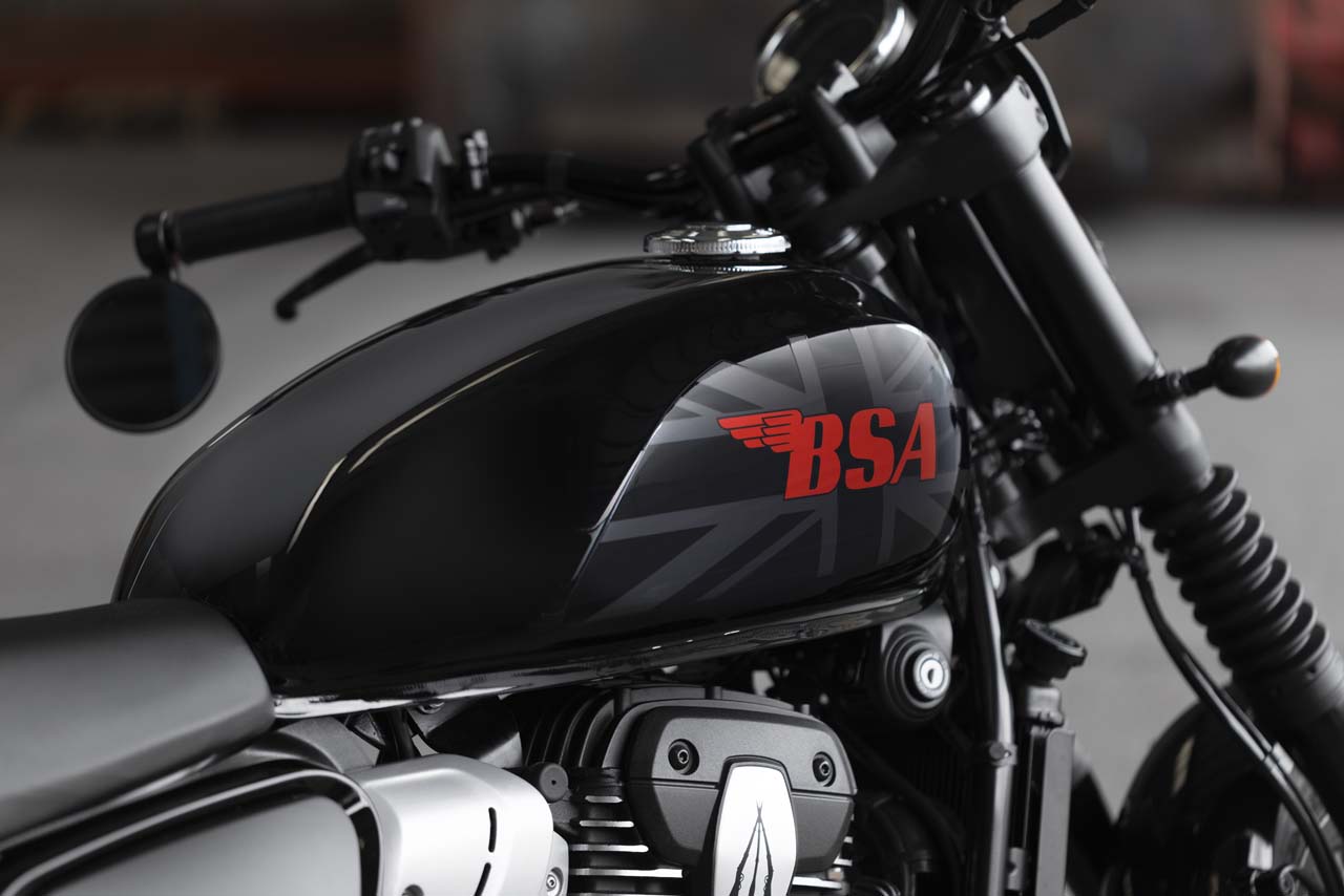 画像10: BSA「バンタム350」が正式販売へ! ミストグリーンが追加されフルラインナップで各BSAディーラーにお届け