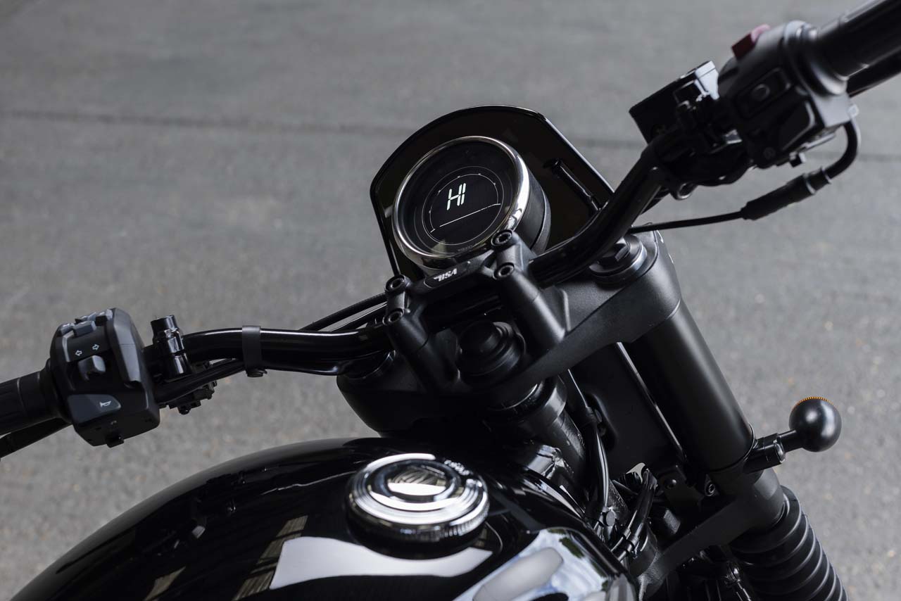 画像 : 35番目の画像 - 【画像50枚】BSA「バンタム350」日本導入が開始される全カラー - webオートバイ