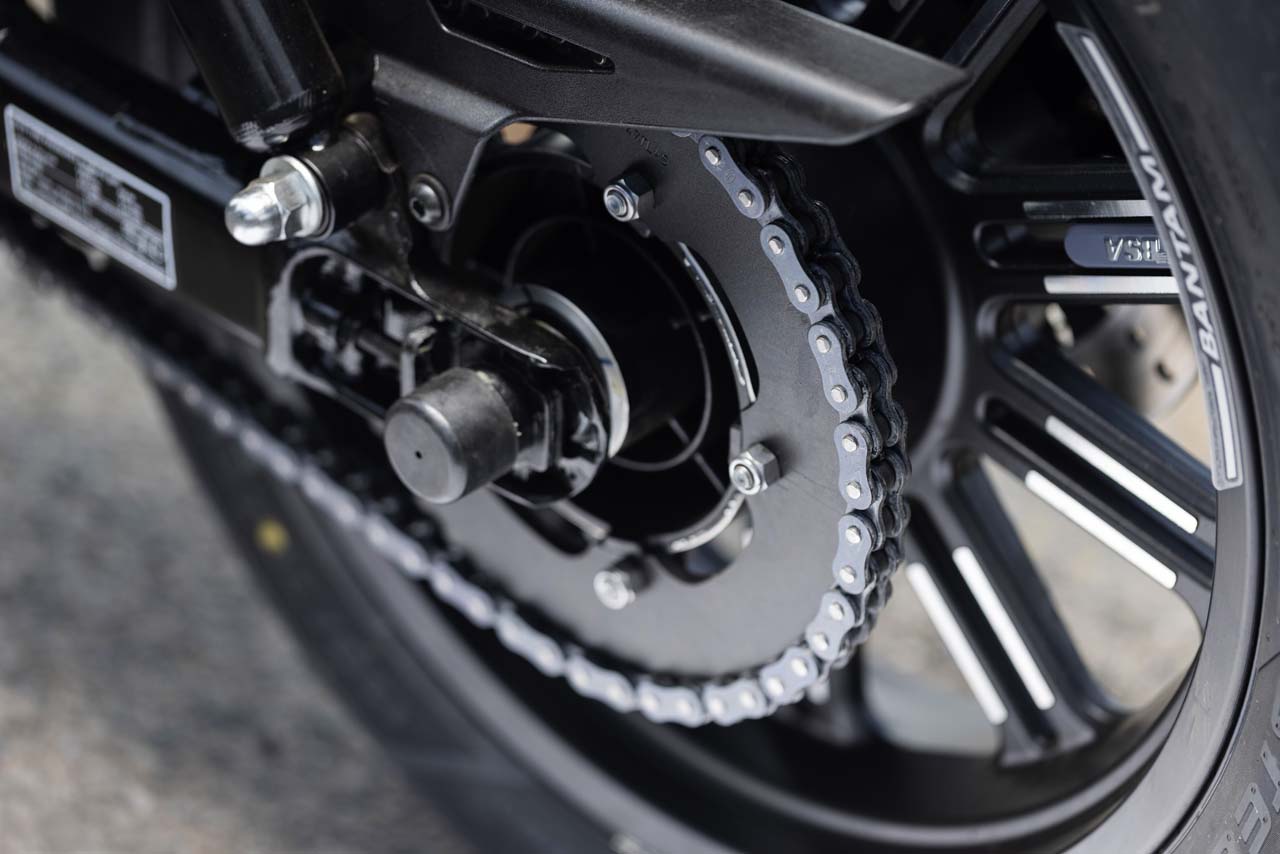 画像 : 14番目の画像 - 【画像50枚】BSA「バンタム350」日本導入が開始される全カラー - webオートバイ