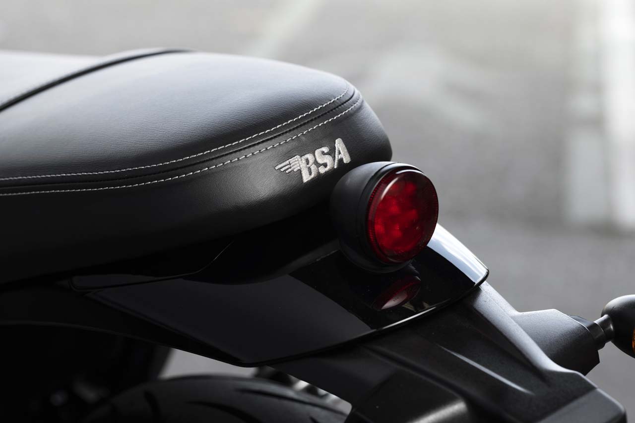 画像 : 30番目の画像 - 【画像50枚】BSA「バンタム350」日本導入が開始される全カラー - webオートバイ