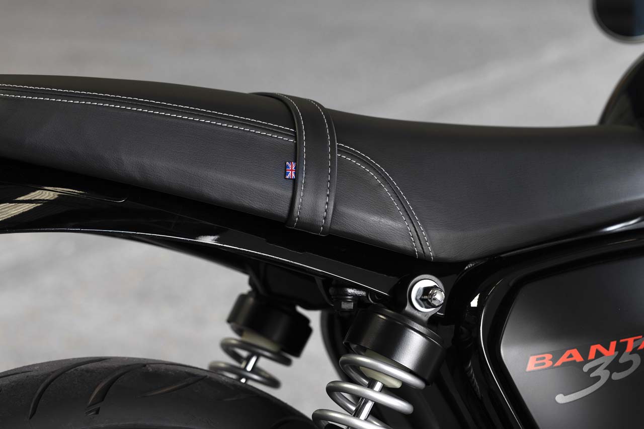 画像 : 28番目の画像 - 【画像50枚】BSA「バンタム350」日本導入が開始される全カラー - webオートバイ