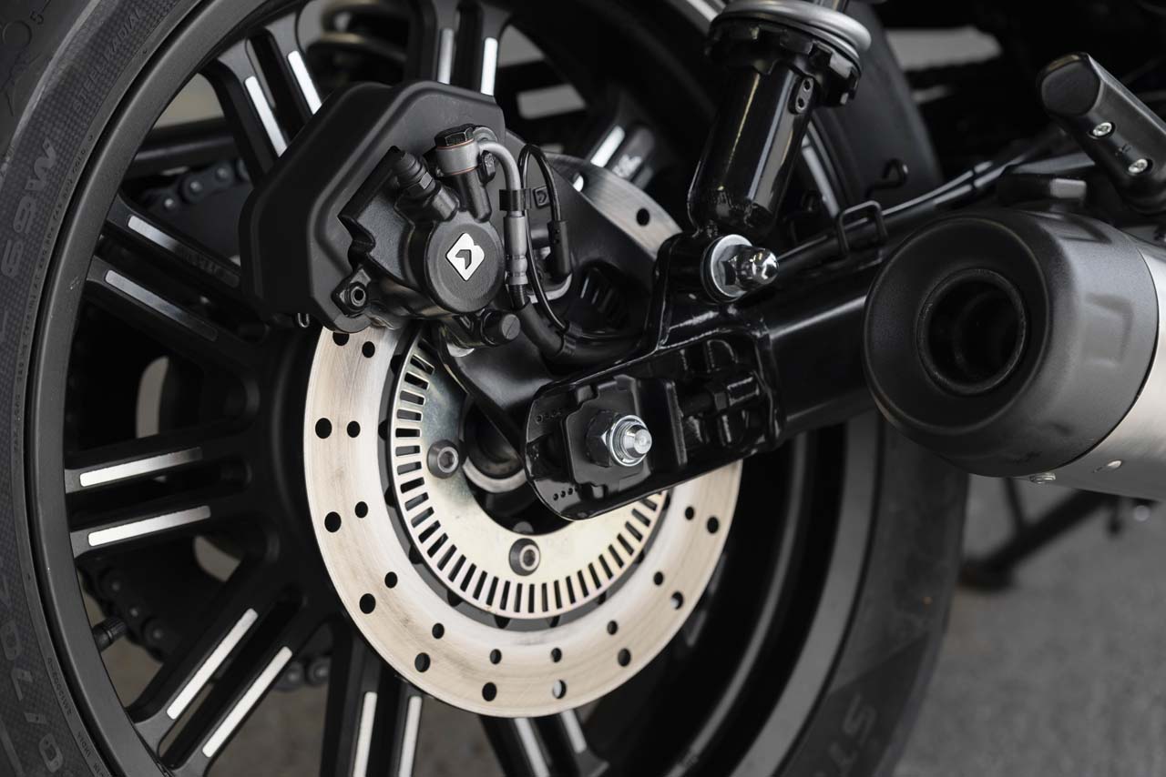 画像5: BSA「バンタム350」が正式販売へ! ミストグリーンが追加されフルラインナップで各BSAディーラーにお届け