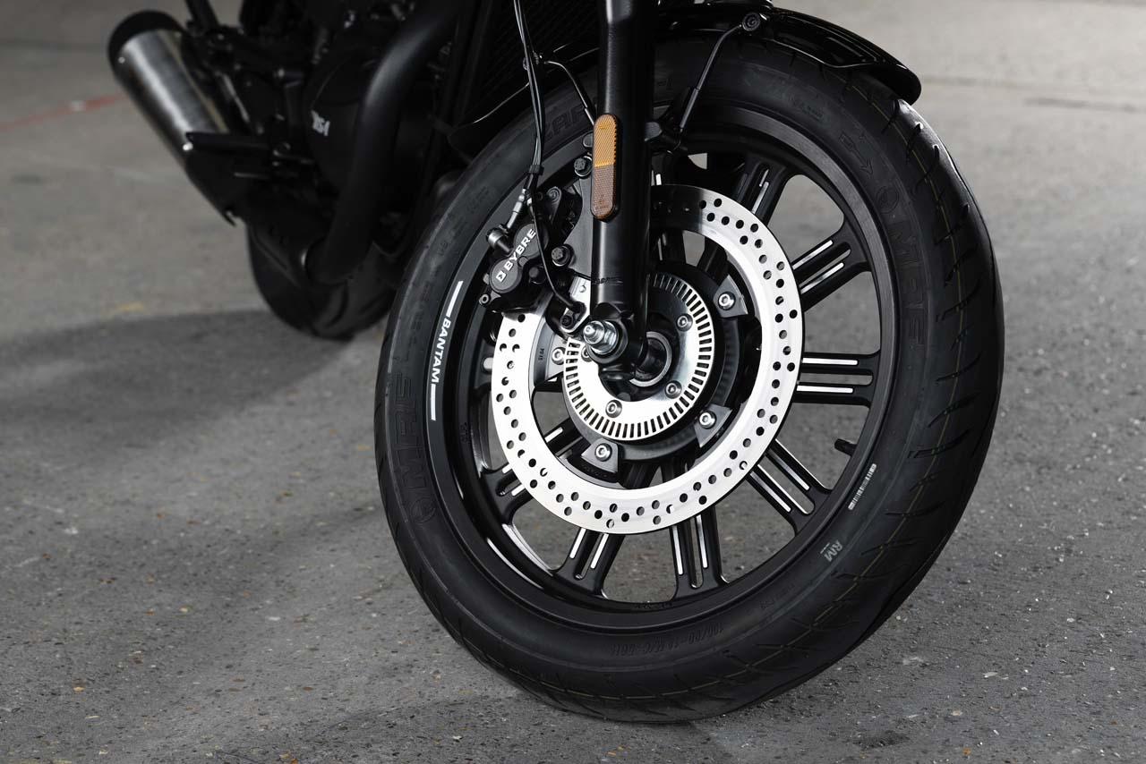 画像 : 33番目の画像 - 【画像50枚】BSA「バンタム350」日本導入が開始される全カラー - webオートバイ