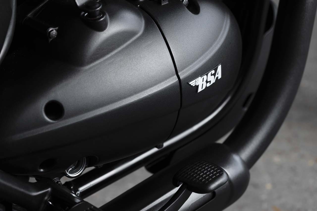 画像 : 32番目の画像 - 【画像50枚】BSA「バンタム350」日本導入が開始される全カラー - webオートバイ