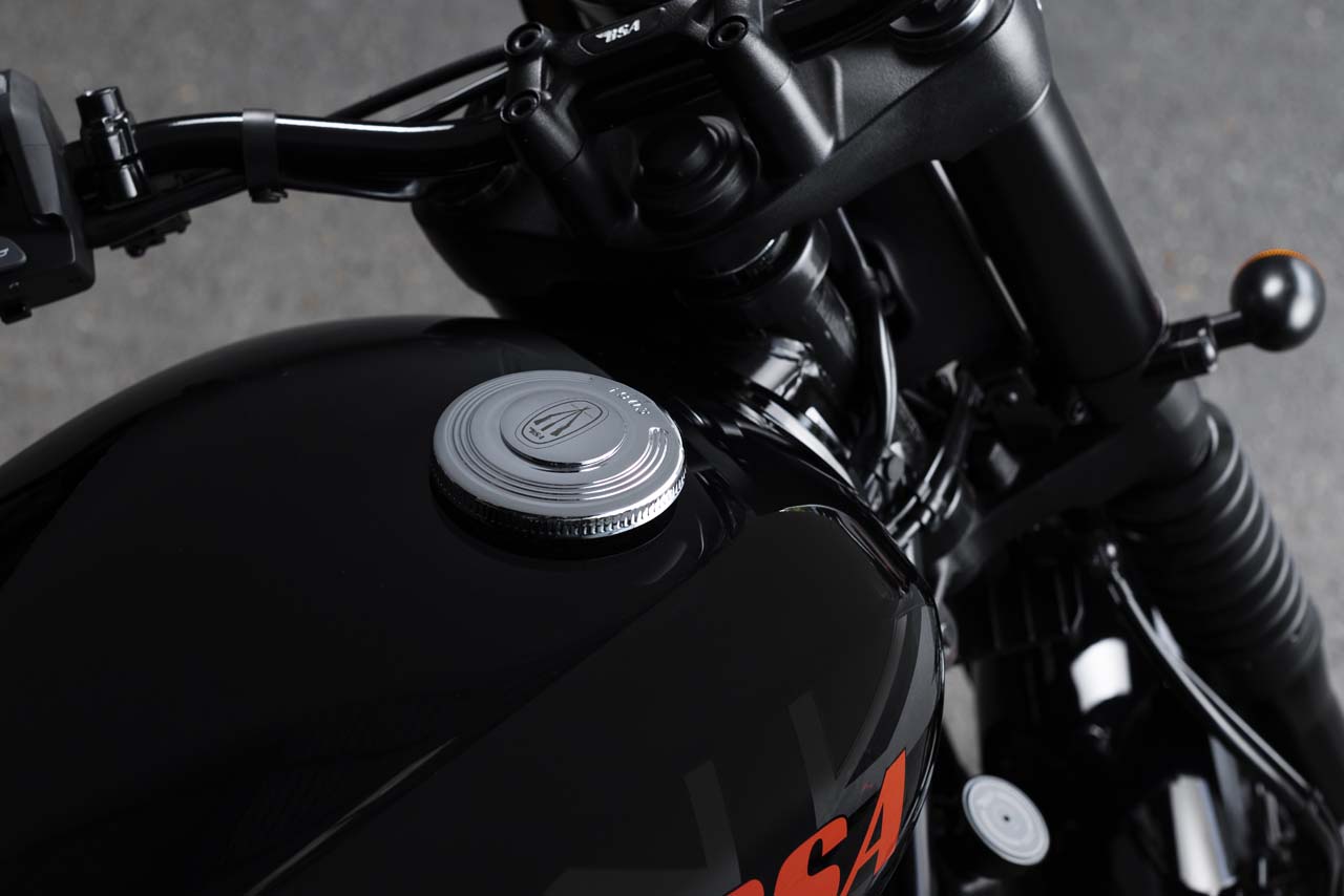 画像 : 38番目の画像 - 【画像50枚】BSA「バンタム350」日本導入が開始される全カラー - webオートバイ