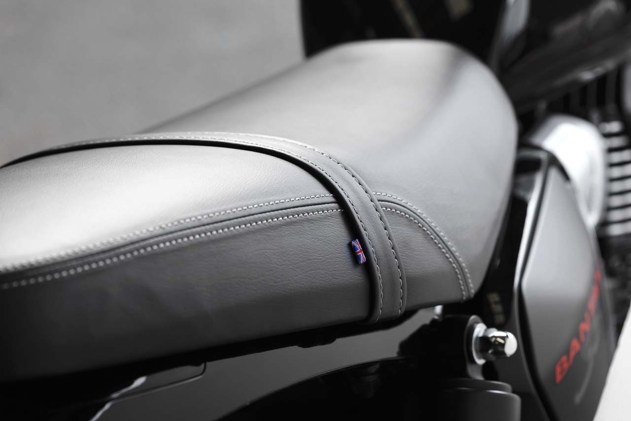 画像 : 43番目の画像 - 【画像50枚】BSA「バンタム350」日本導入が開始される全カラー - webオートバイ