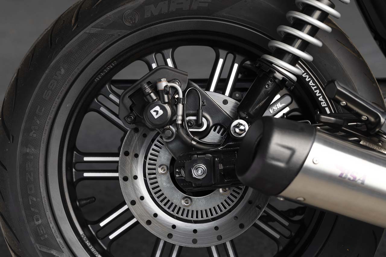画像 : 26番目の画像 - 【画像50枚】BSA「バンタム350」日本導入が開始される全カラー - webオートバイ