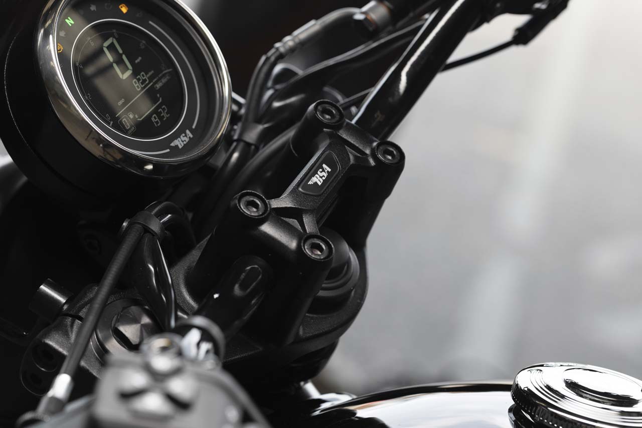 画像 : 40番目の画像 - 【画像50枚】BSA「バンタム350」日本導入が開始される全カラー - webオートバイ