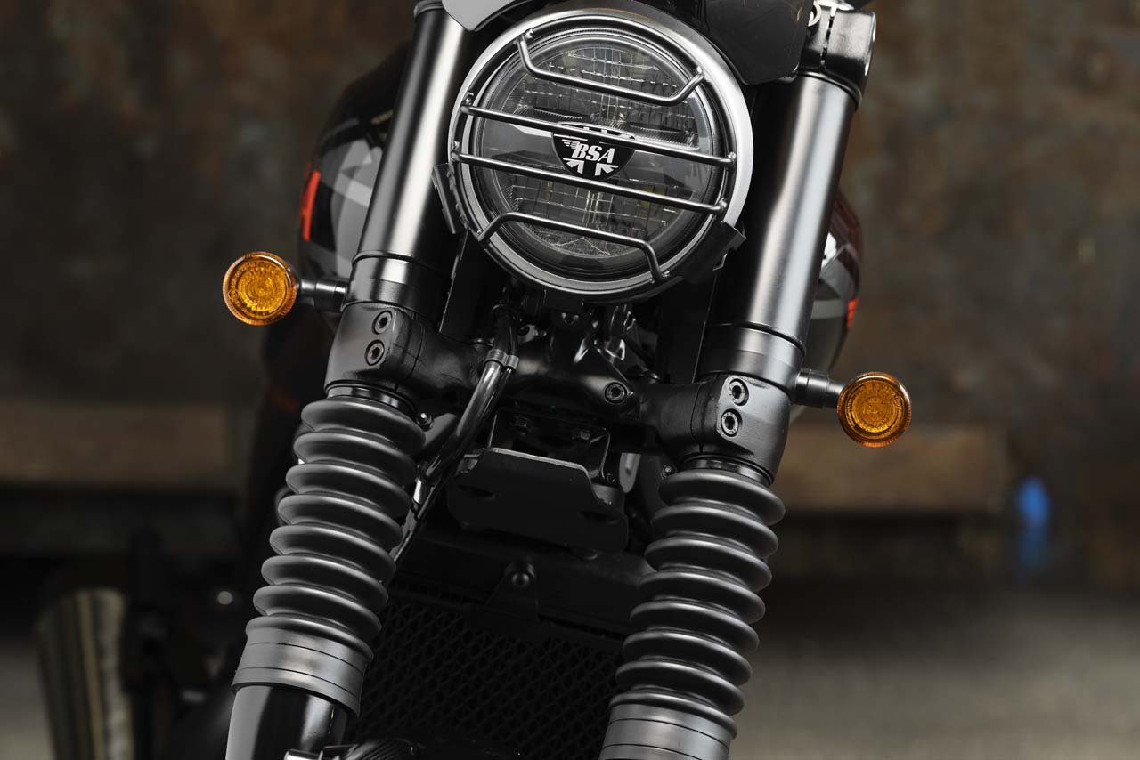画像 : 45番目の画像 - 【画像50枚】BSA「バンタム350」日本導入が開始される全カラー - webオートバイ