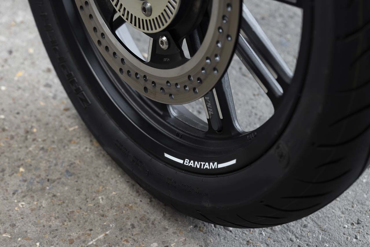 画像 : 49番目の画像 - 【画像50枚】BSA「バンタム350」日本導入が開始される全カラー - webオートバイ