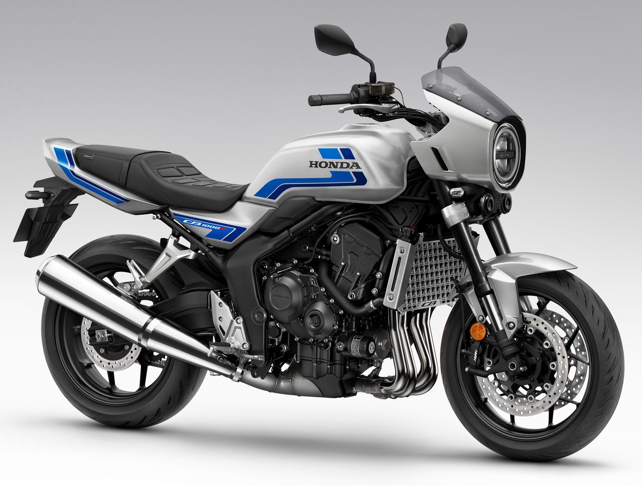 画像: ホンダ「CB1000F / SE」【サクッと読める!2026年モデル国産車図鑑】 - webオートバイ