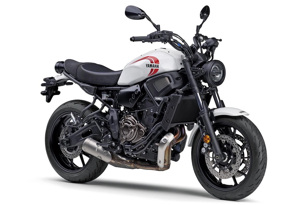 画像 : 5番目の画像 - 【写真9枚】JAPAN BIKE OF THE YEAR 2026「750クラス」2位-10位 - webオートバイ