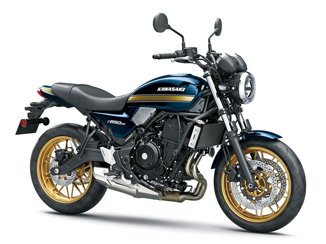 画像 : 1番目の画像 - 【写真9枚】JAPAN BIKE OF THE YEAR 2026「750クラス」2位-10位 - webオートバイ