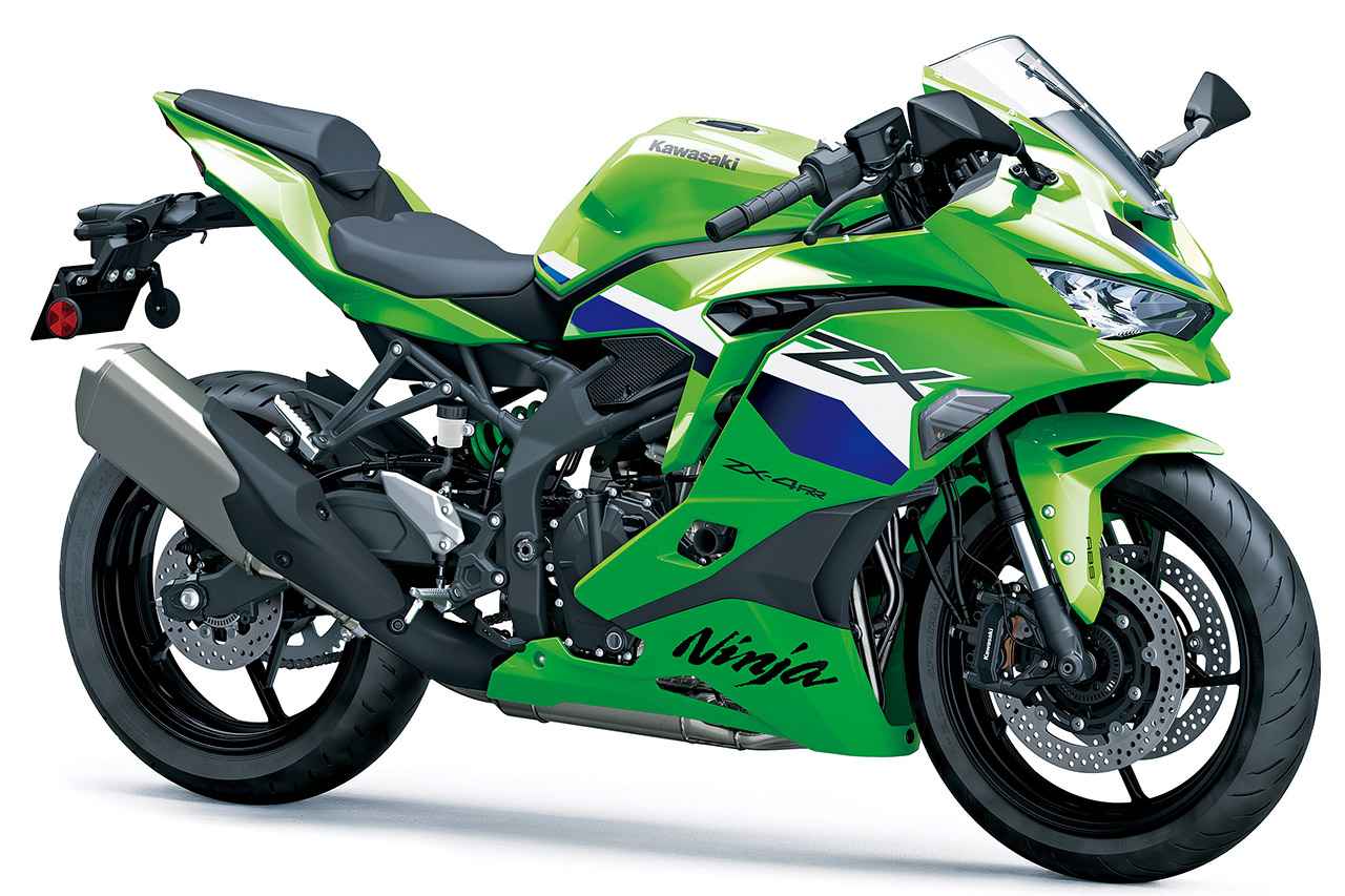 画像 : 1番目の画像 - 【写真9枚】JAPAN BIKE OF THE YEAR 2026 「400クラス」TOP10 - webオートバイ