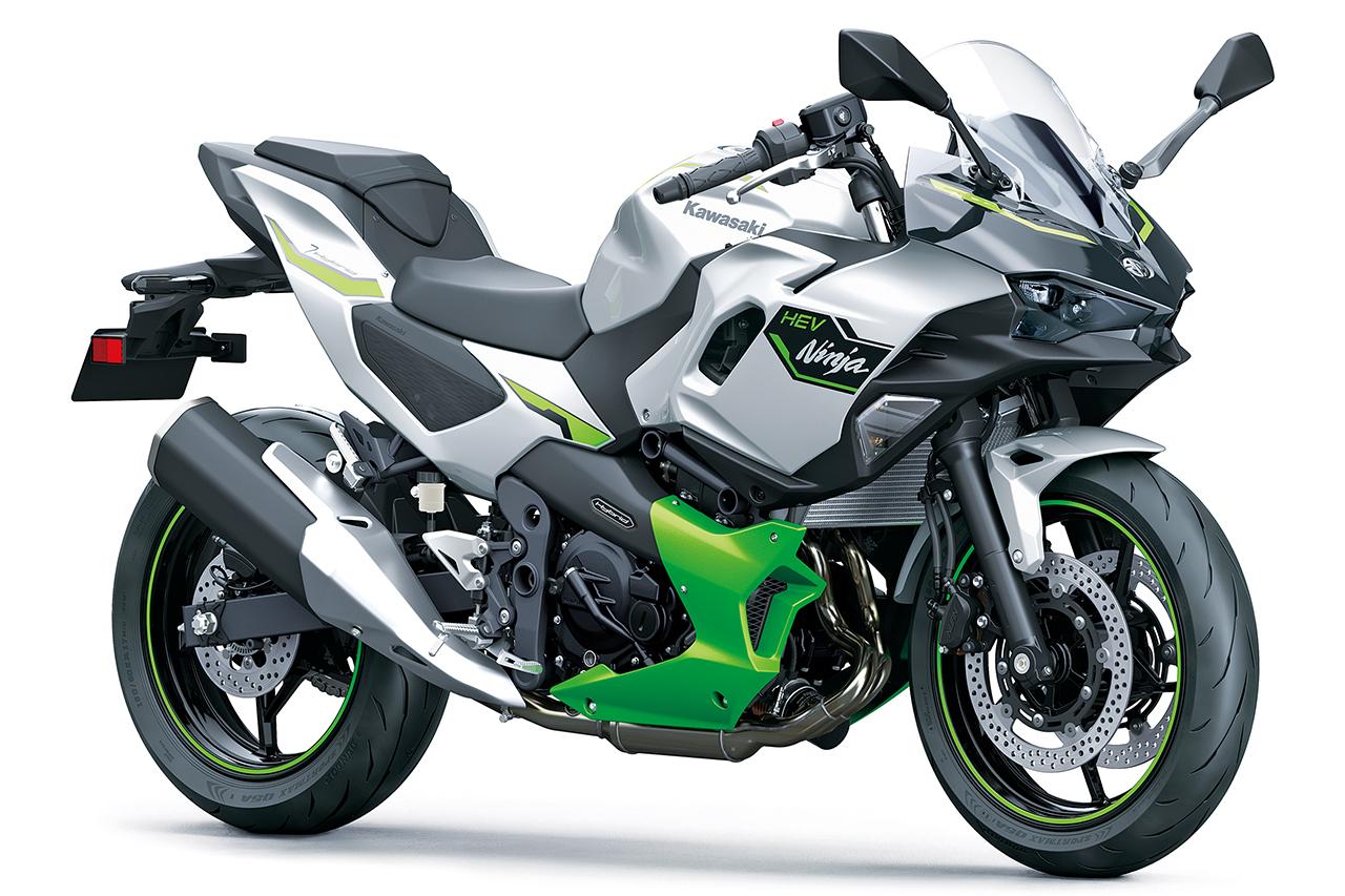 画像 : 8番目の画像 - 【写真9枚】JAPAN BIKE OF THE YEAR 2026「750クラス」2位-10位 - webオートバイ