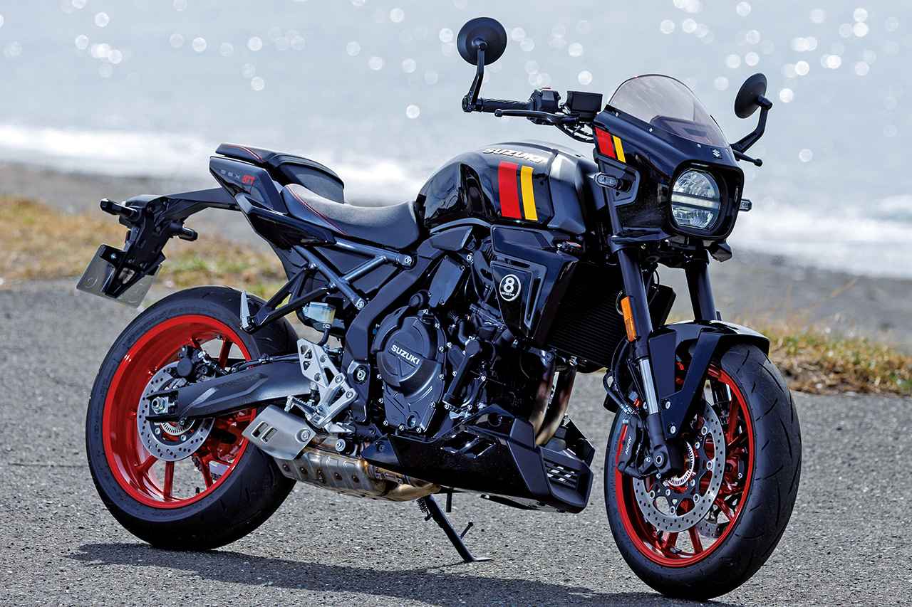 画像 : 5番目の画像 - 【写真10枚】JAPAN BIKE OF THE YEAR 2026  総合クラス4～10位 - webオートバイ