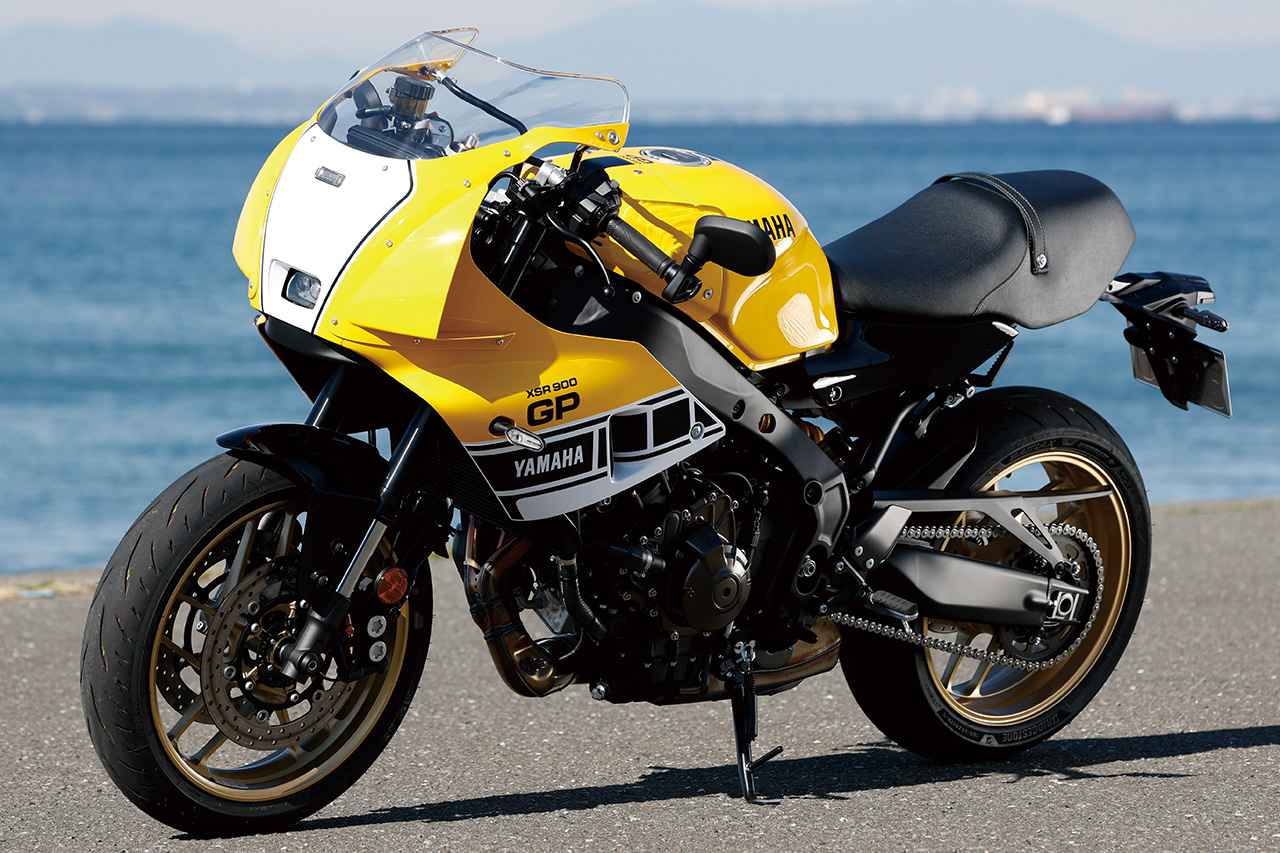 画像 : 3番目の画像 - 【写真10枚】JAPAN BIKE OF THE YEAR 2026  総合クラス4～10位 - webオートバイ