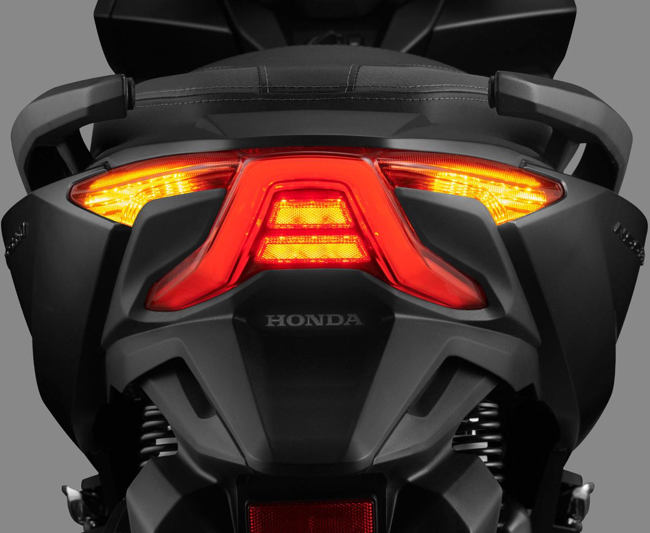 画像7: 【1000台限定】ホンダが「ADV350」「NSS350」特装版を発表！ クマドリ風グラフィックで約96万円～【中国】