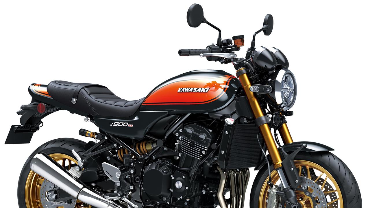 画像: 【2027年モデル】カワサキ「Z900RS SE」発売! ブレンボ&オーリンズで磨き上げた究極のネオクラシック - webオートバイ