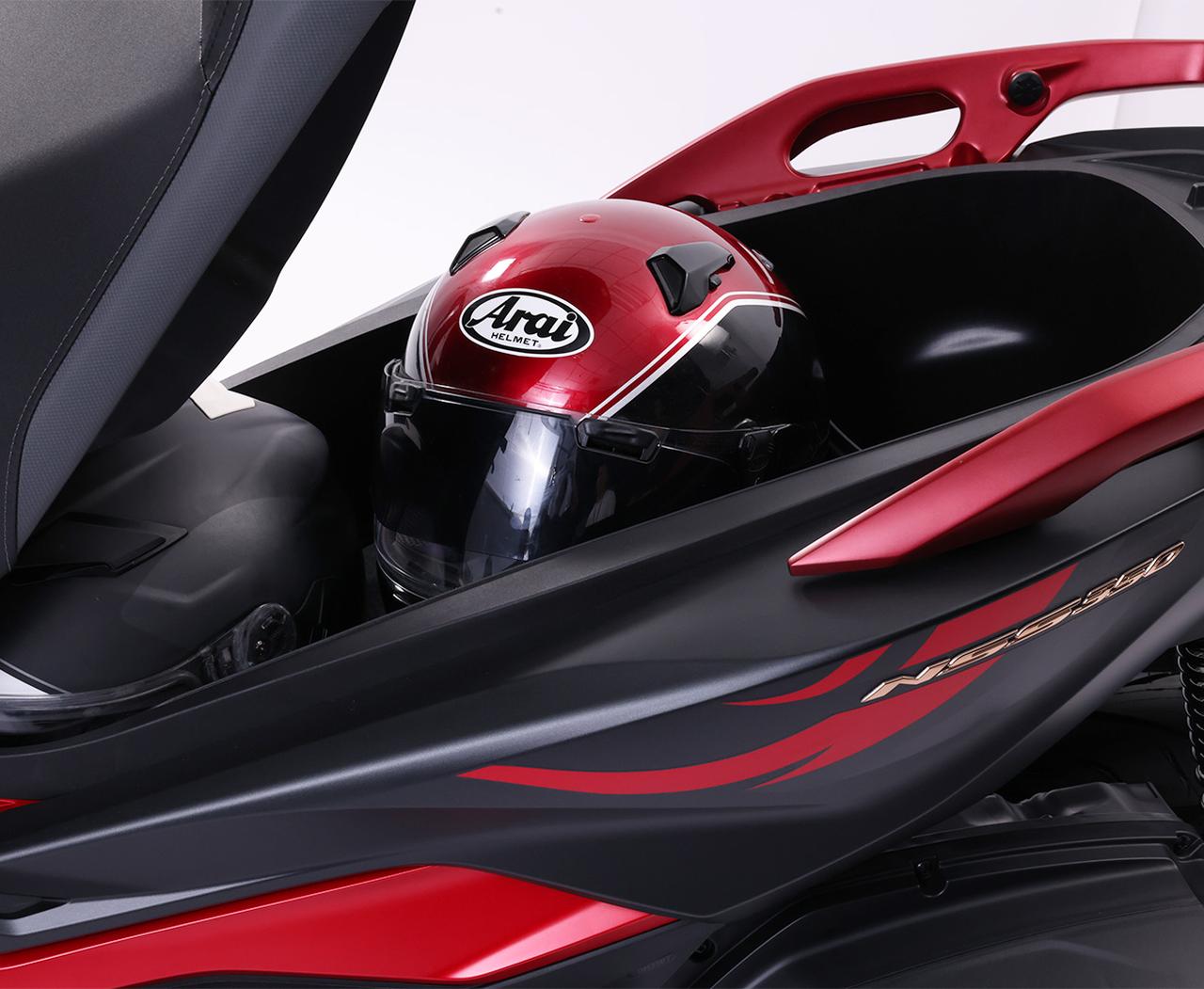 画像6: 【1000台限定】ホンダが「ADV350」「NSS350」特装版を発表！ クマドリ風グラフィックで約96万円～【中国】