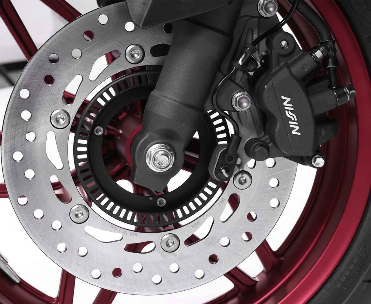 画像8: 【1000台限定】ホンダが「ADV350」「NSS350」特装版を発表！ クマドリ風グラフィックで約96万円～【中国】